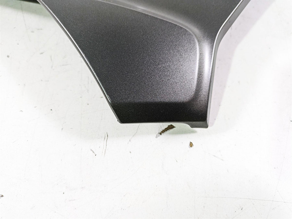 2014 BMW R1200 RT RTW K52 Left Emblem Side Cover Fairing 46638567815 {{ shop.shopifyCountryName }} - Mototech271