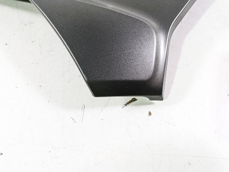 2014 BMW R1200 RT RTW K52 Left Emblem Side Cover Fairing 46638567815 {{ shop.shopifyCountryName }} - Mototech271