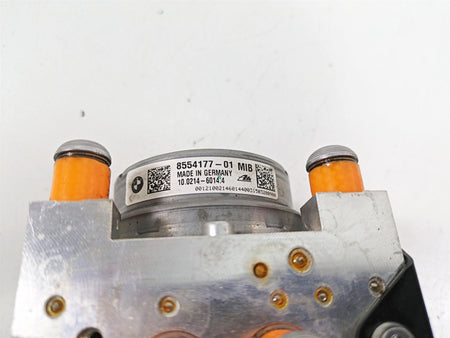 2015 BMW S1000RR K46 Abs Brake Pump Unit Module 34518561705 34518566956 {{ shop.shopifyCountryName }} - Mototech271