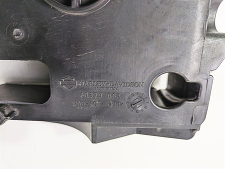 2011 Harley FXDC Dyna Super Glide Right Battery Tray Stay & Cover 70379-06A {{ shop.shopifyCountryName }} - Mototech271