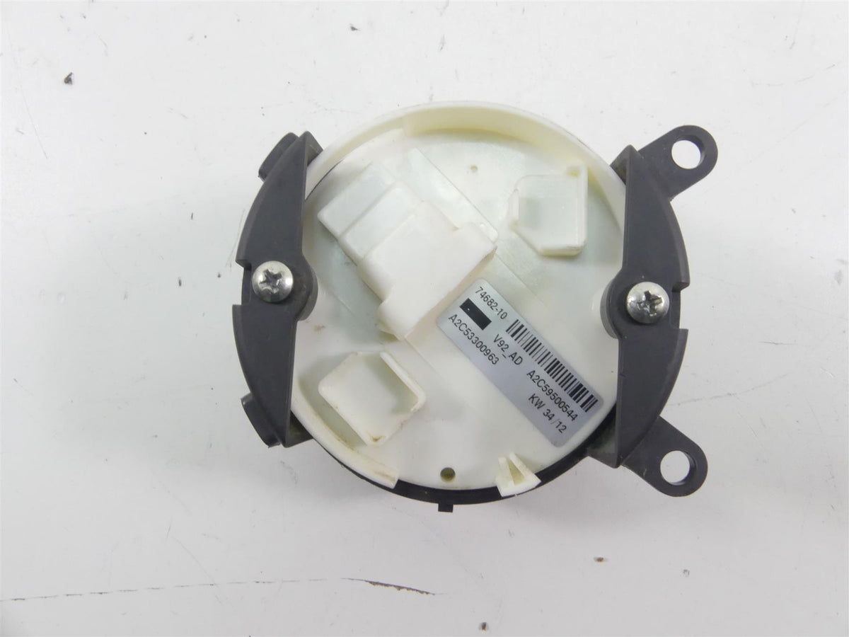 2013 Harley Touring FLHTK Electra Glide Speedo Speedometer Gauge 51K 74682-10 {{ shop.shopifyCountryName }} - Mototech271