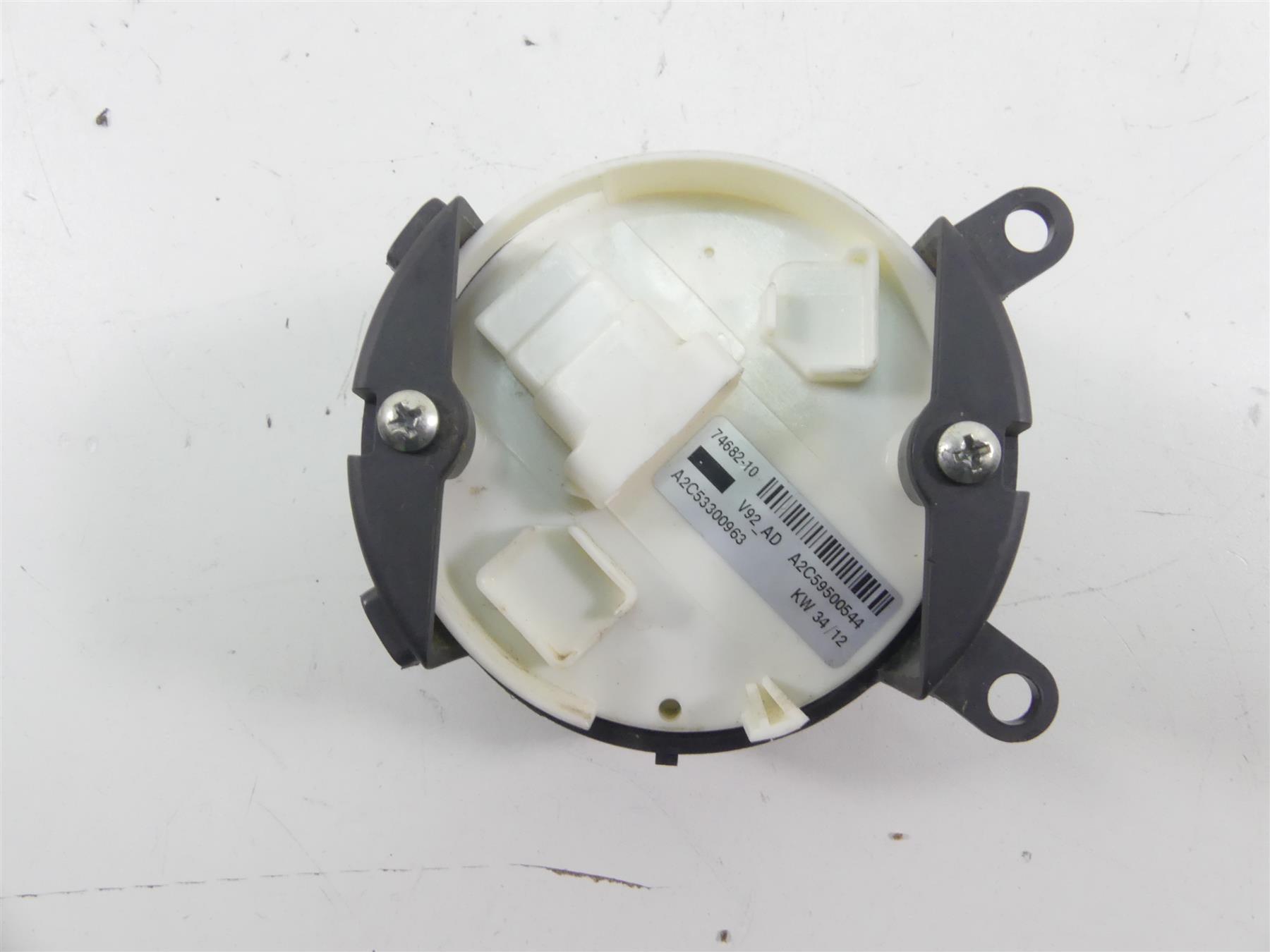 2013 Harley Touring FLHTK Electra Glide Speedo Speedometer Gauge 51K 74682-10 {{ shop.shopifyCountryName }} - Mototech271