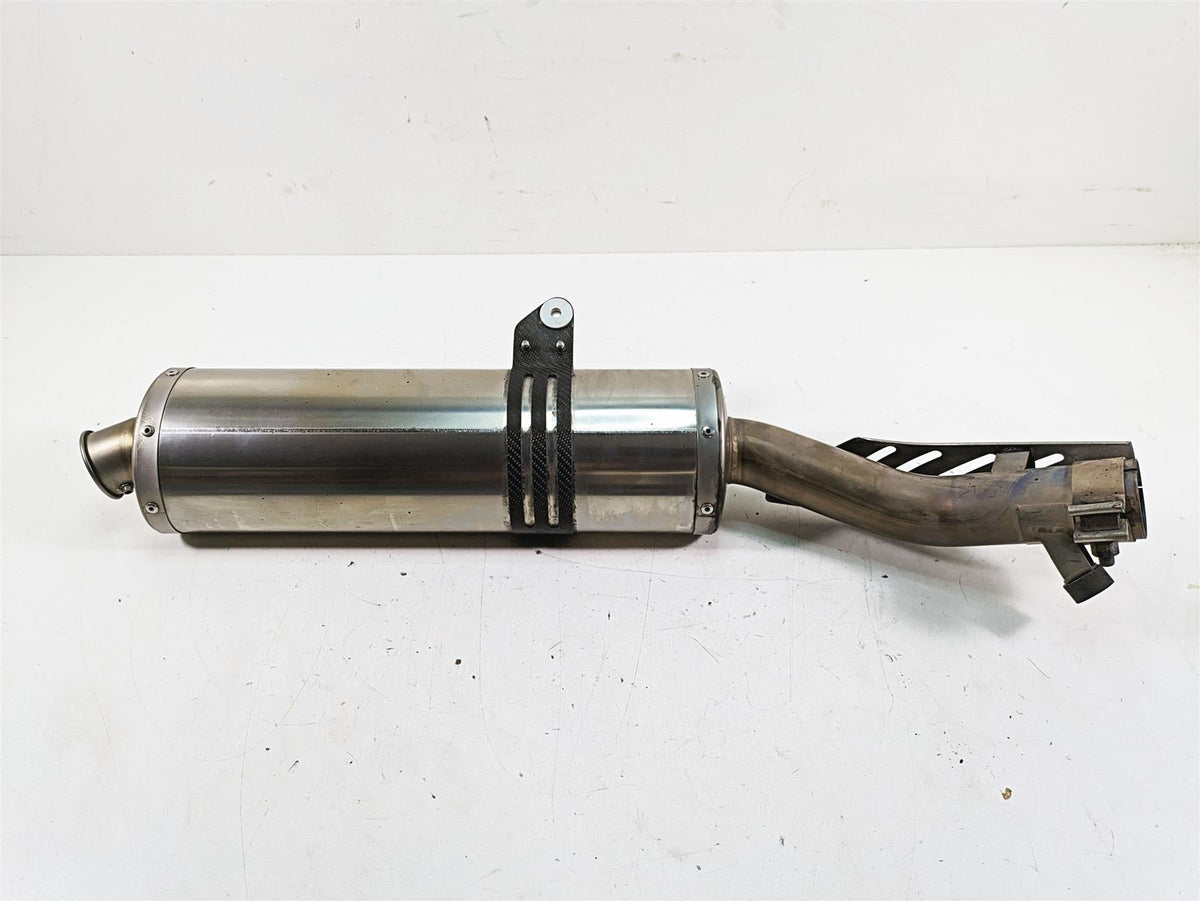 2007 BMW R1200GS K255 Adv Akrapovic Exhaust Muffler Pipe Slip On 71607702466 {{ shop.shopifyCountryName }} - Mototech271