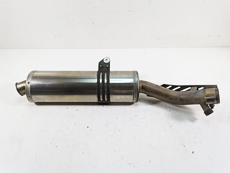 2007 BMW R1200GS K255 Adv Akrapovic Exhaust Muffler Pipe Slip On 71607702466 {{ shop.shopifyCountryName }} - Mototech271