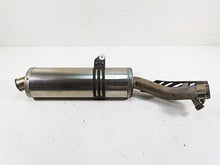 Load image into Gallery viewer, 2007 BMW R1200GS K255 Adv Akrapovic Exhaust Muffler Pipe Slip On 71607702466 | Mototech271
