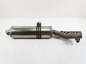 2007 BMW R1200GS K255 Adv Akrapovic Exhaust Muffler Pipe Slip On 71607702466 | Mototech271