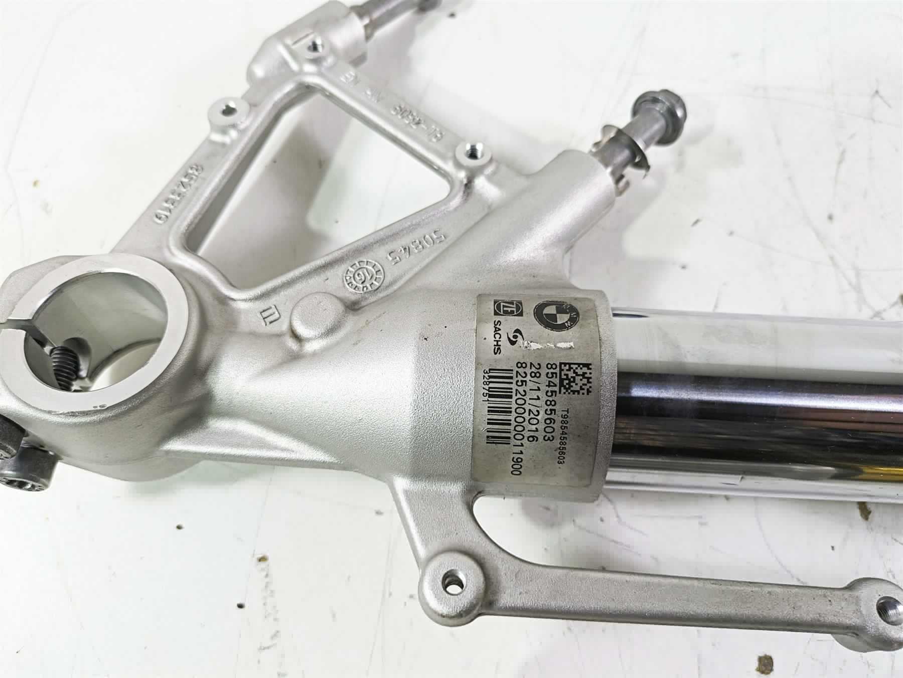 2017 BMW S1000R K47 Straight Sachs Ddc Front Fork Set 31428545857 31428545858 {{ shop.shopifyCountryName }} - Mototech271