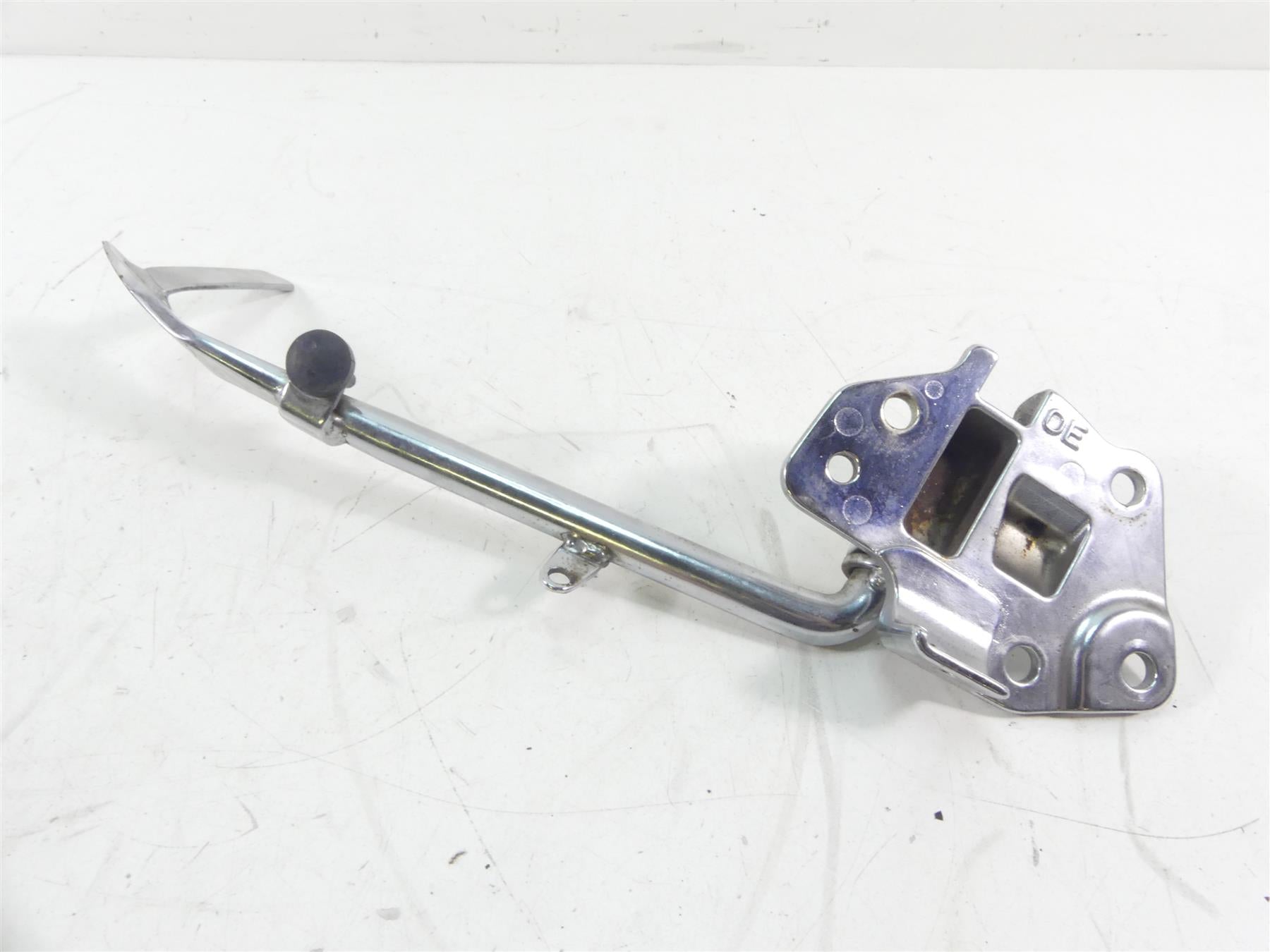 2011 Harley Touring FLTRX Road Glide Chrome Side Kick Jiffy Kickstand 50075-07A {{ shop.shopifyCountryName }} - Mototech271