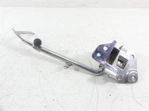 2011 Harley Touring FLTRX Road Glide Chrome Side Kick Jiffy Kickstand 50075-07A | Mototech271