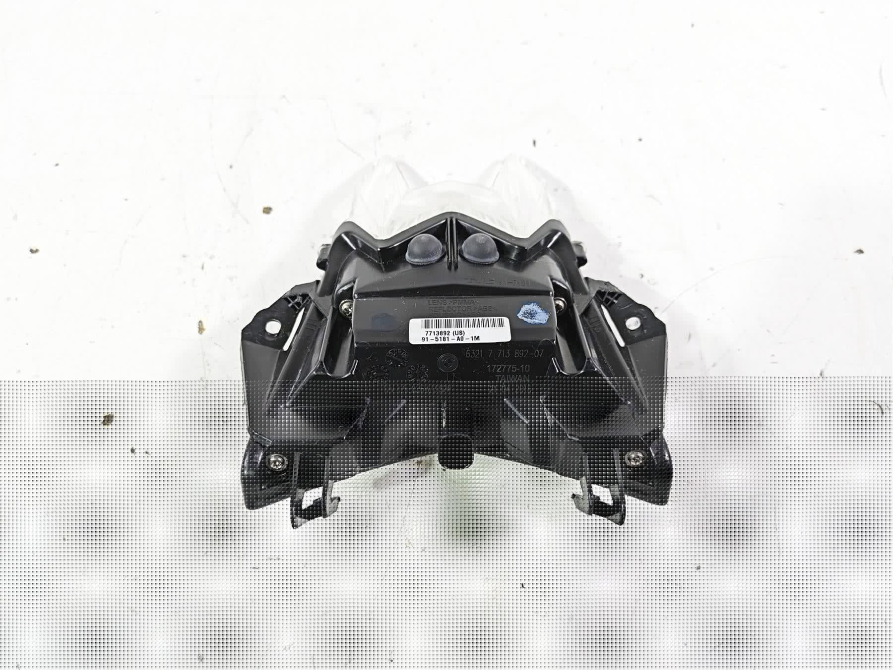 2017 BMW S1000R K47 Taillight Tail Light Brake Lamp Lens 63217713892 {{ shop.shopifyCountryName }} - Mototech271