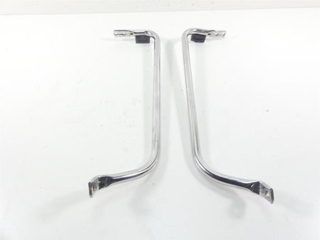 2005 Harley Touring FLHRSI Road King Saddlebag Guard Support Rail Set 49206-04 {{ shop.shopifyCountryName }} - Mototech271