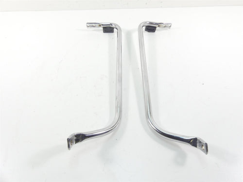 2005 Harley Touring FLHRSI Road King Saddlebag Guard Support Rail Set 49206-04 | Mototech271