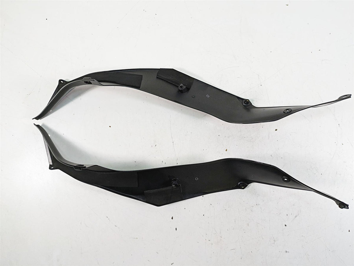 2018 Kawasaki ZX1002 Ninja H2 SX Knee Fuel Tank Side Cover Set 14093-5256-62F {{ shop.shopifyCountryName }} - Mototech271