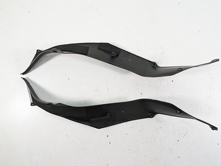 2018 Kawasaki ZX1002 Ninja H2 SX Knee Fuel Tank Side Cover Set 14093-5256-62F {{ shop.shopifyCountryName }} - Mototech271
