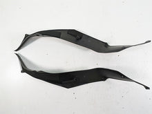 Load image into Gallery viewer, 2018 Kawasaki ZX1002 Ninja H2 SX Knee Fuel Tank Side Cover Set 14093-5256-62F
