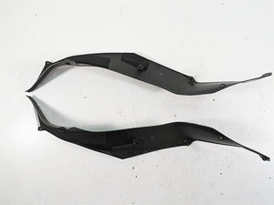 2018 Kawasaki ZX1002 Ninja H2 SX Knee Fuel Tank Side Cover Set 14093-5256-62F