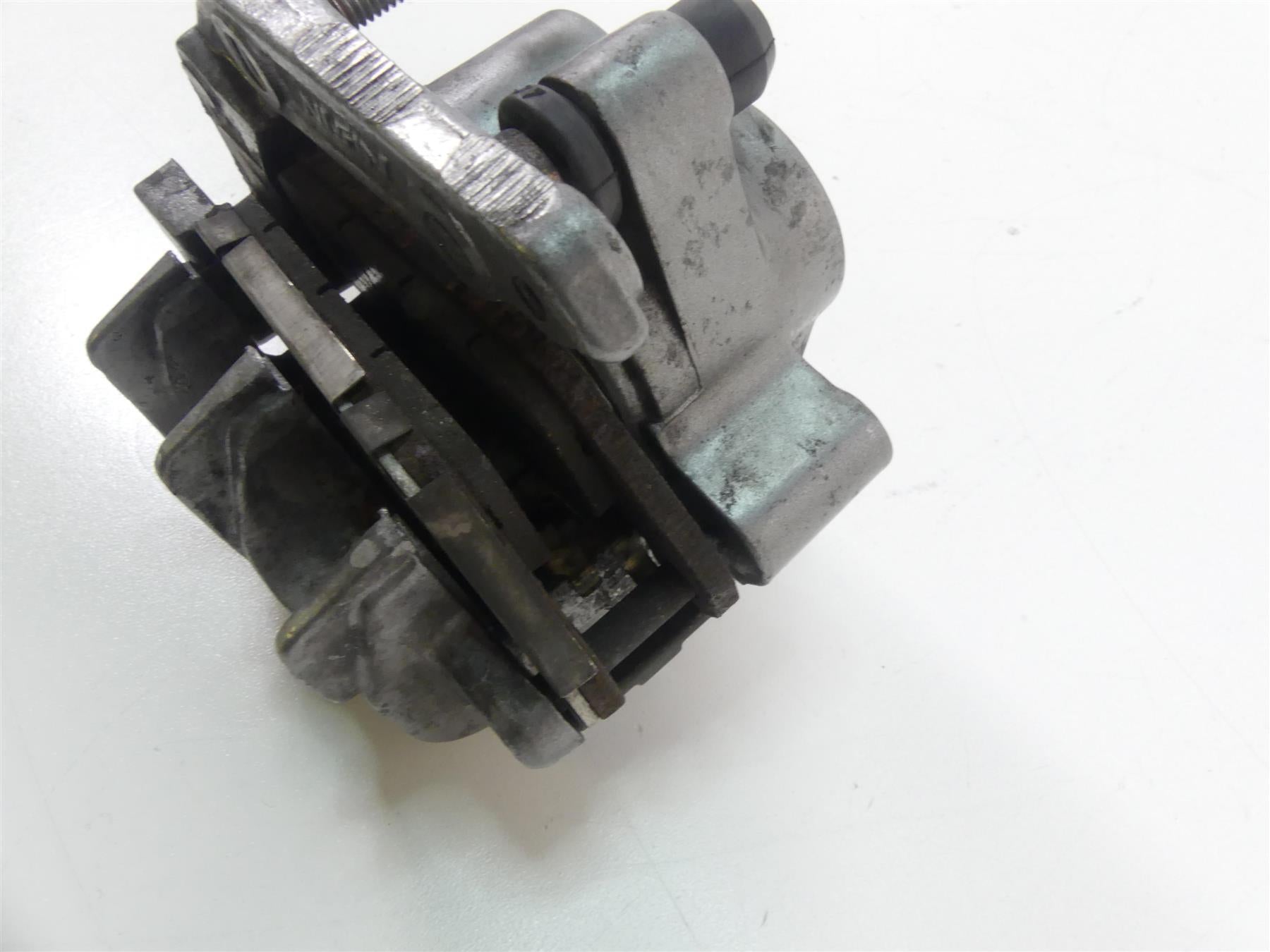 1998 Honda Shadow VT1100T Front Nissin Brake Caliper 45150-MAH-315 {{ shop.shopifyCountryName }} - Mototech271