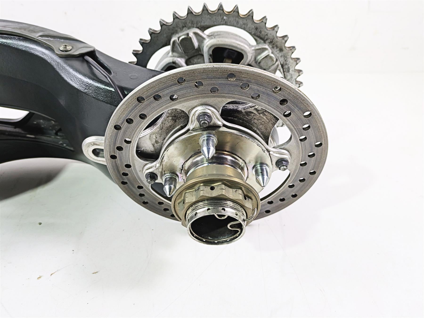 2012 Mv Agusta F4 RR Rear Swingarm Suspension Axle Set 8AA0B3614 {{ shop.shopifyCountryName }} - Mototech271
