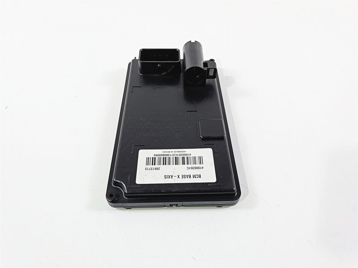 2018 Harley FLHTCU Touring Electra Glide Bcm Body Control Module X-Axis 41000351-Mototech271