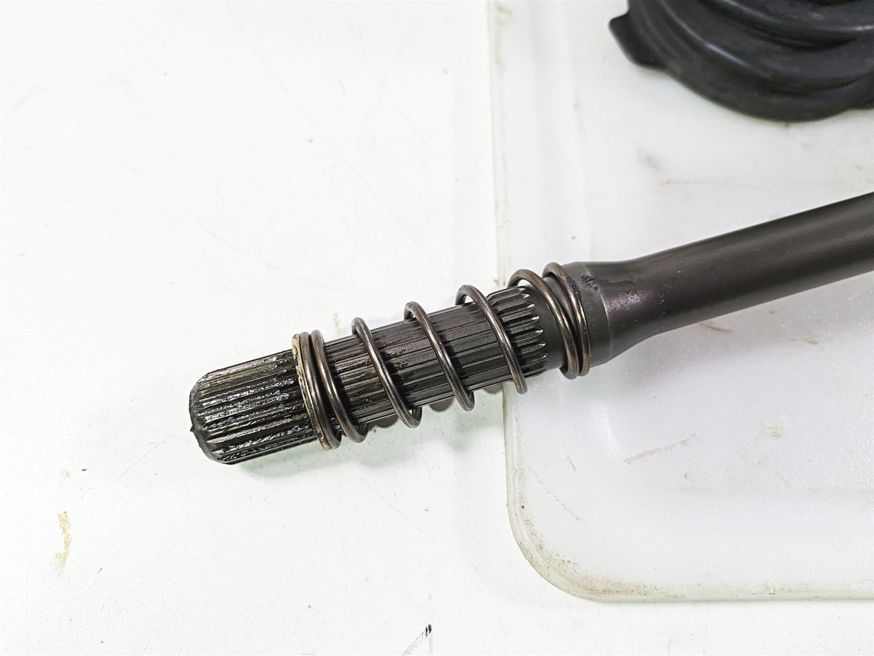 1998 Honda GL1500 Valkyrie Tour Differential Final Drive 41300-MZ0-000 {{ shop.shopifyCountryName }} - Mototech271