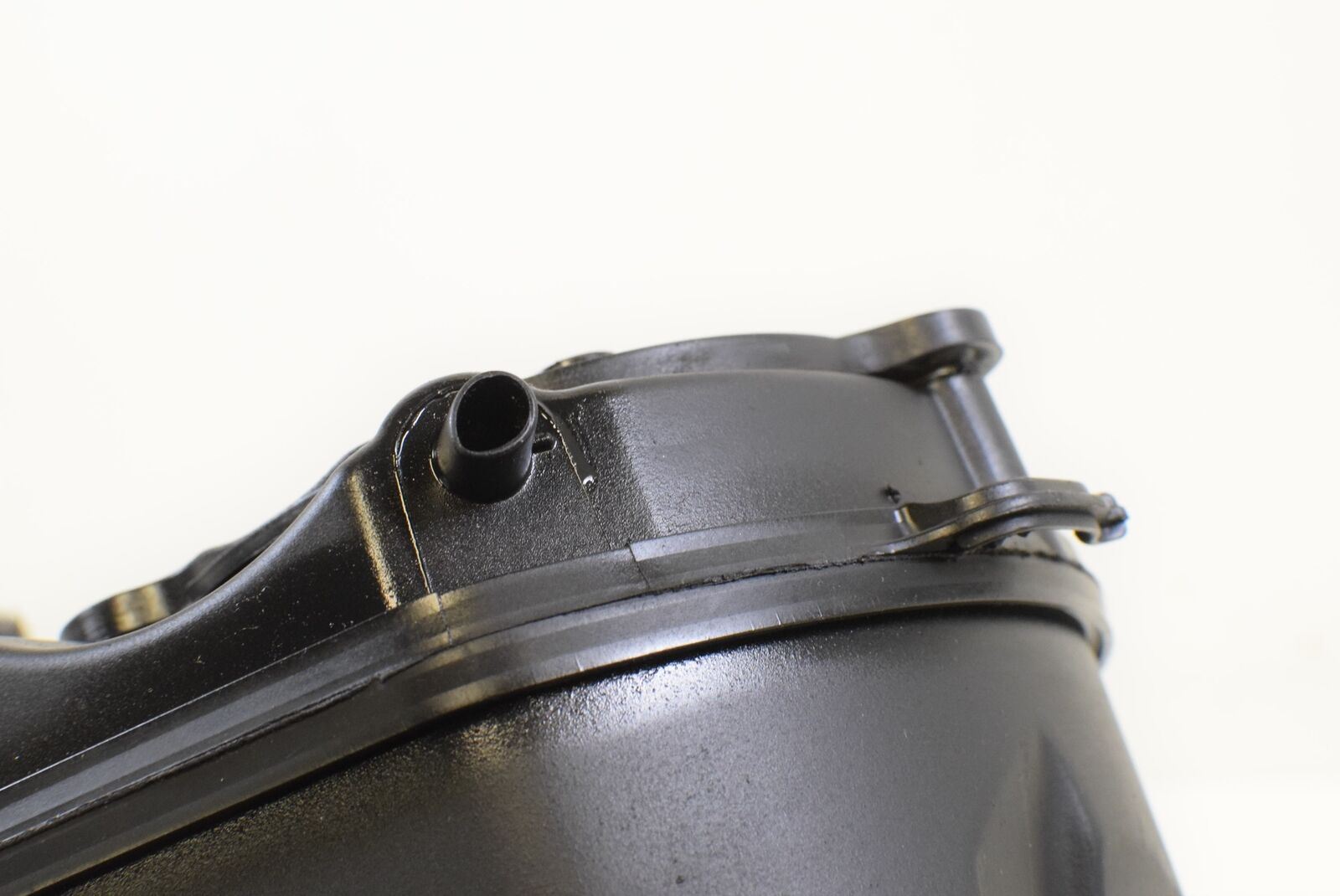 2010 Ducati Streetfighter S Air Cleaner Breather Filter Box SET 44211393B {{ shop.shopifyCountryName }} - Mototech271