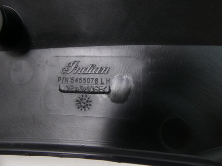 2019 Indian Motorcycle Co. FTR1200 Radiator Side Cover Set 5455077 5455076 {{ shop.shopifyCountryName }} - Mototech271