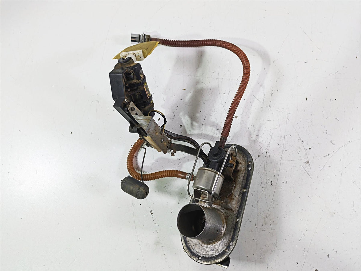 2003 Harley Touring FLHTCUI 100TH E-Glide Fuel Gas Petrol Pump -Tested 75126-02 {{ shop.shopifyCountryName }} - Mototech271