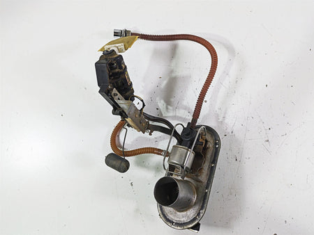 2003 Harley Touring FLHTCUI 100TH E-Glide Fuel Gas Petrol Pump -Tested 75126-02 {{ shop.shopifyCountryName }} - Mototech271