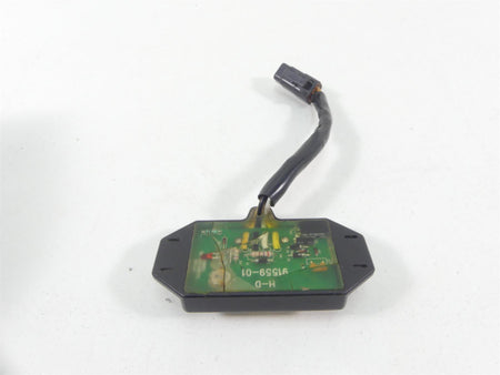 2004 Harley FLHTC SE CVO Electra Glide Garage Door Transmitter Module 91559-01 {{ shop.shopifyCountryName }} - Mototech271