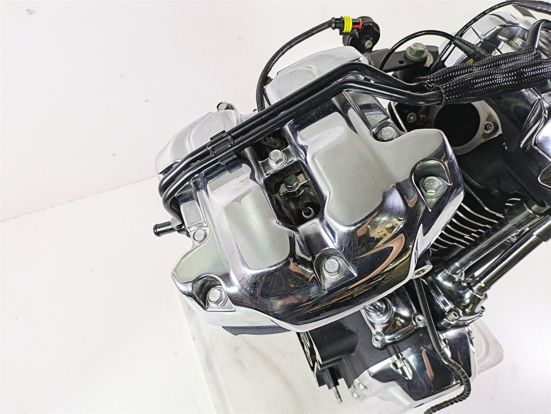 2021 Harley Touring FLTRX Road Glide Engine Motor 107ci M8 - Read 16200659 {{ shop.shopifyCountryName }} - Mototech271