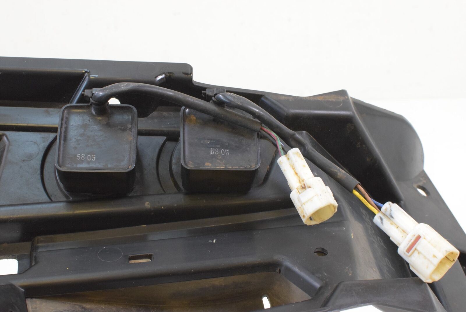 2016 Yamaha YXZ1000 R ES EPS Center Console & Light 4WD Switches 2HC-F171A {{ shop.shopifyCountryName }} - Mototech271