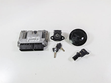 2022 BMW S1000RR K67 Cdi Ignition Switch Key Lock Set 13617108506 51257108720-Mototech271
