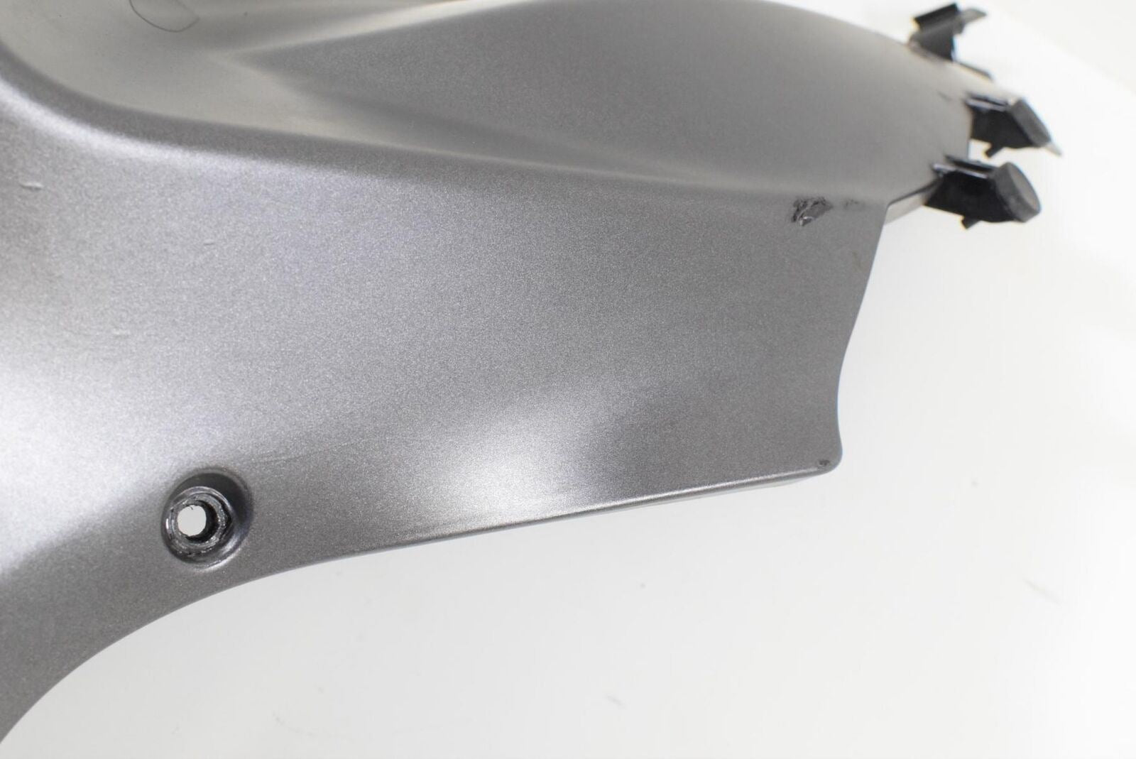 08 BMW K1200S K1200 S K40 Right Tank Fairing Cover Cowl Plastic 46637691730 {{ shop.shopifyCountryName }} - Mototech271