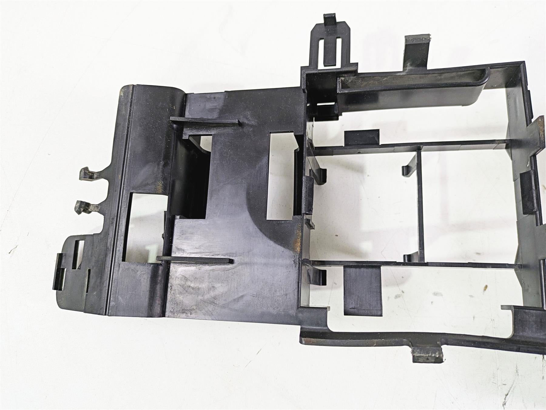 2013 Harley VRSCF Muscle Rod Electric Plastic Battery Holder Set 70473-07 {{ shop.shopifyCountryName }} - Mototech271