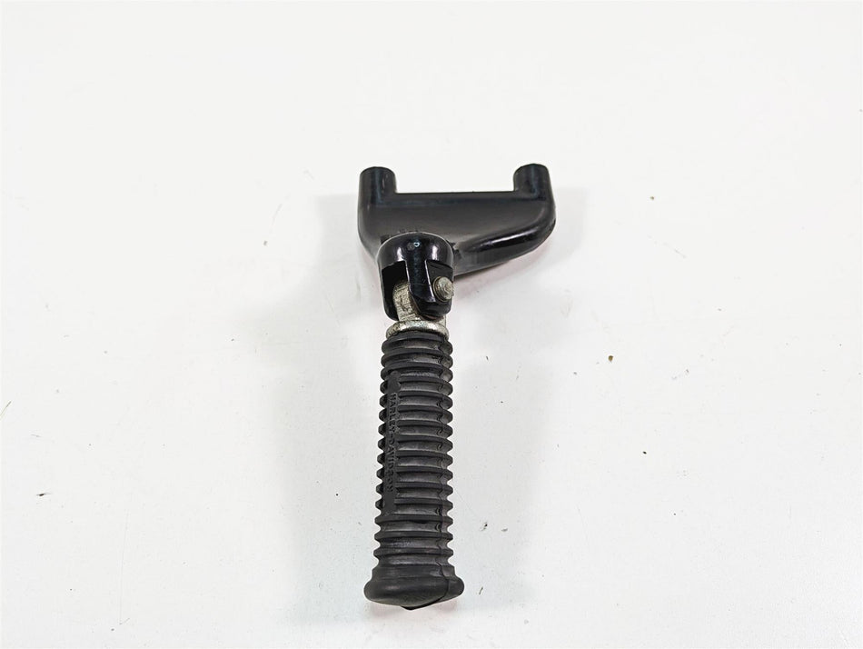 2006 Harley Sportster XL1200 Left Side Passenger Foot Peg Rest 49315-04 {{ shop.shopifyCountryName }} - Mototech271