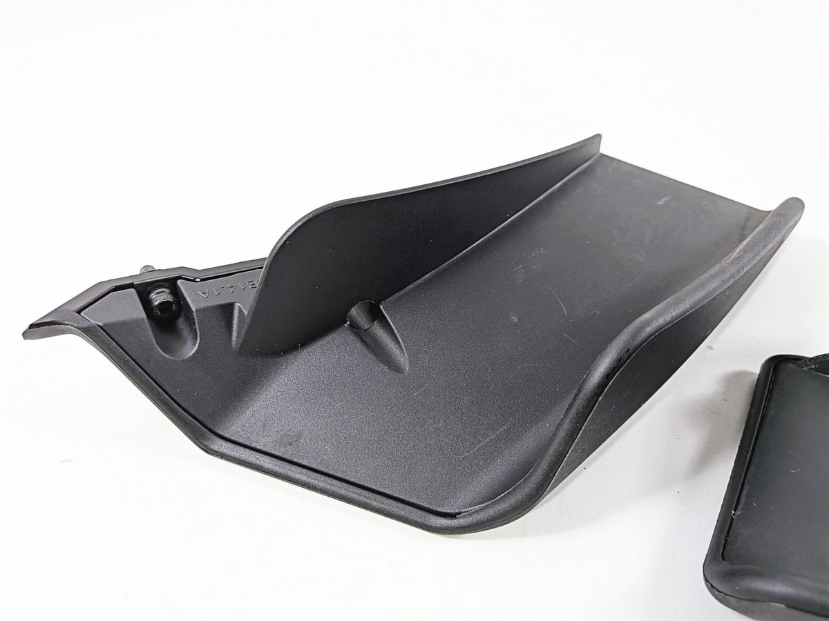 2023 Ducati Streetfighter V4 Upper Lower Full Wing Set of 4 480PB141A 480PB131A-Mototech271