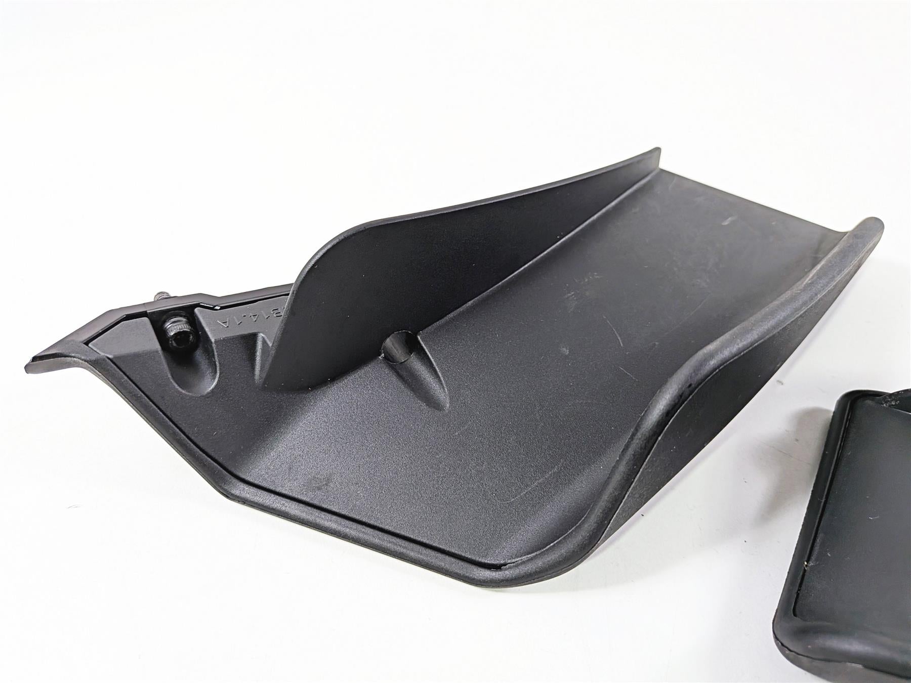 2023 Ducati Streetfighter V4 Upper Lower Full Wing Set of 4 480PB141A 480PB131A-Mototech271