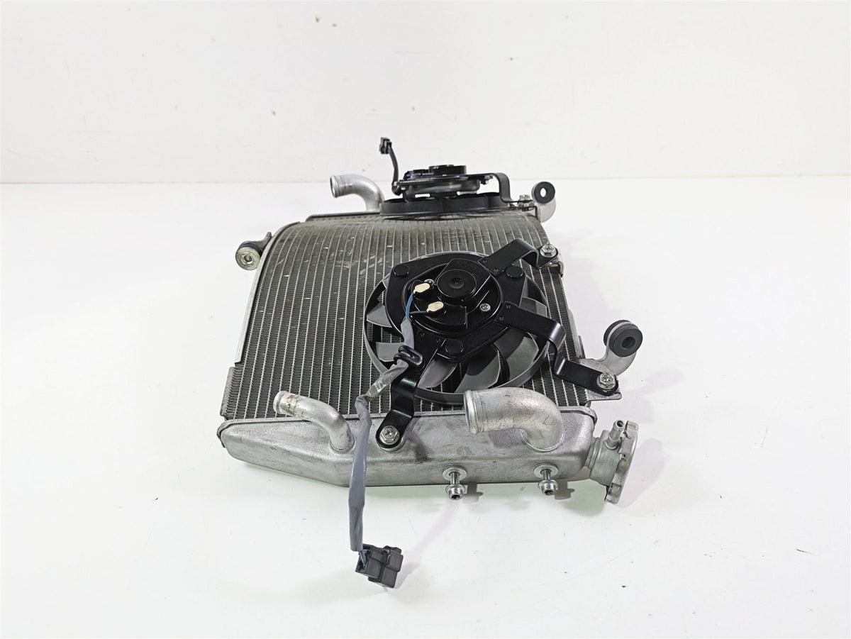 2014 Yamaha YZFR1 R1 RN22 Radiator Fan Reservoir Hoses Set 14B-12461-00-00 {{ shop.shopifyCountryName }} - Mototech271