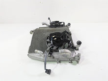 Load image into Gallery viewer, 2014 Yamaha YZFR1 R1 RN22 Radiator Fan Reservoir Hoses Set 14B-12461-00-00
