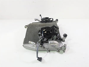 2014 Yamaha YZFR1 R1 RN22 Radiator Fan Reservoir Hoses Set 14B-12461-00-00