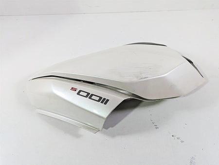 2009 Ducati Multistrada 1100 S Right Side Fairing Cover & Storage 48031701A {{ shop.shopifyCountryName }} - Mototech271
