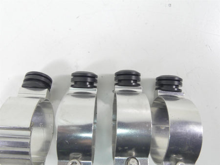 2011 Harley VRSCF Muscle Rod Memphis Shades Adjustable Windshield Clamps {{ shop.shopifyCountryName }} - Mototech271