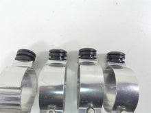 Load image into Gallery viewer, 2011 Harley VRSCF Muscle Rod Memphis Shades Adjustable Windshield Clamps | Mototech271
