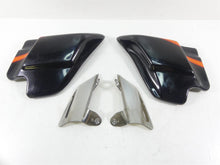 Load image into Gallery viewer, 2007 Harley FLHTCU SE CVO Electra Glide Side Cover Fairing Set 66250-97 66048-97 | Mototech271
