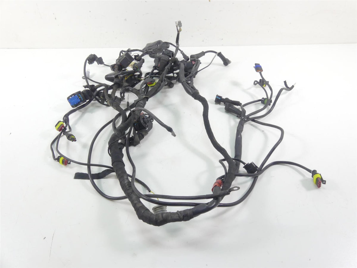 2008 Ducati Hypermotard 1100 Main Wiring Harness Loom - Read 51015441A {{ shop.shopifyCountryName }} - Mototech271
