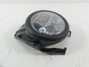 2019 Indian Motorcycle Co. FTR1200 Front Headlight Head light & Mount 2415048 | Mototech271