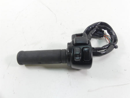 2012 Harley Touring FLHTP Electra Glide Right Hand Control Switch -Read 71684-06 {{ shop.shopifyCountryName }} - Mototech271