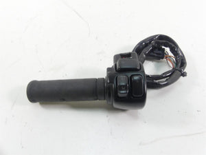 2012 Harley Touring FLHTP Electra Glide Right Hand Control Switch -Read 71684-06