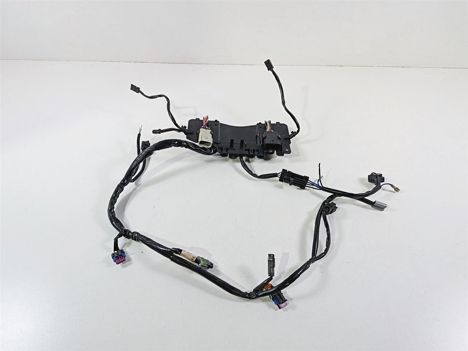 2018 Harley FLHTCU Touring Electra Glide Front Fairing Wiring Harness Read 69200121-Mototech271