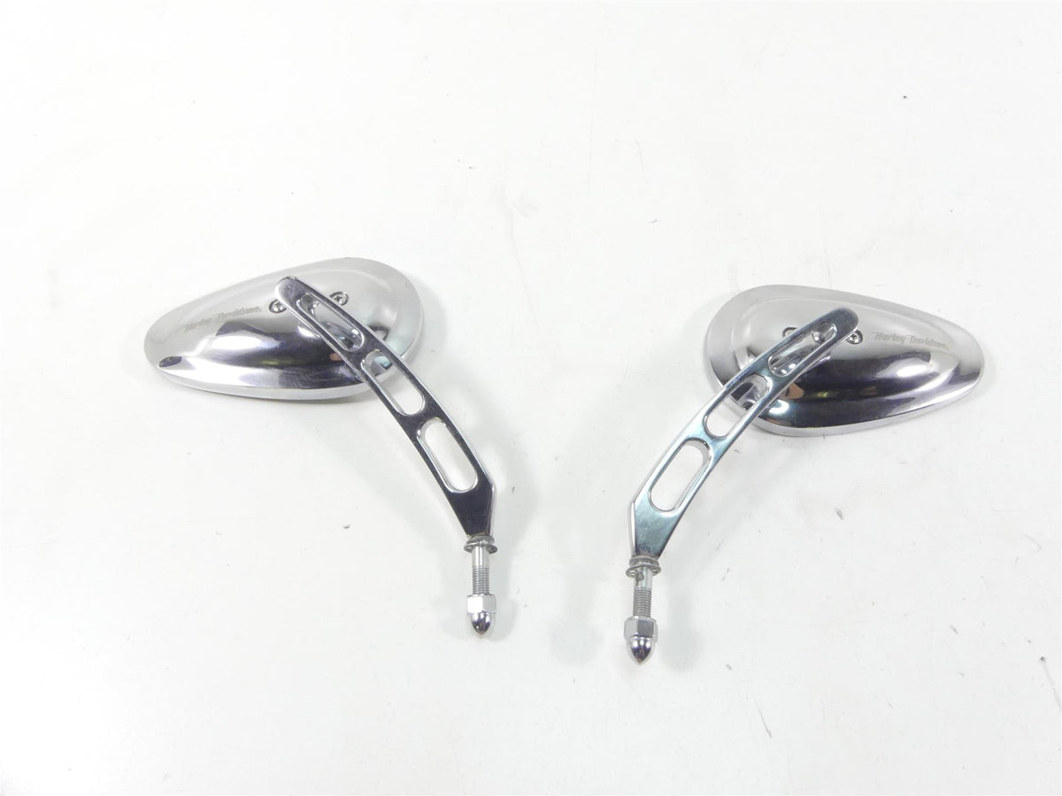 2007 Harley FLHTCU SE CVO Electra Glide Rear View Mirror Set 91950-07 91951-07 {{ shop.shopifyCountryName }} - Mototech271